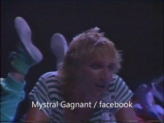 04 I just wanna make love to you Rod STEWART live 1979 [HD]