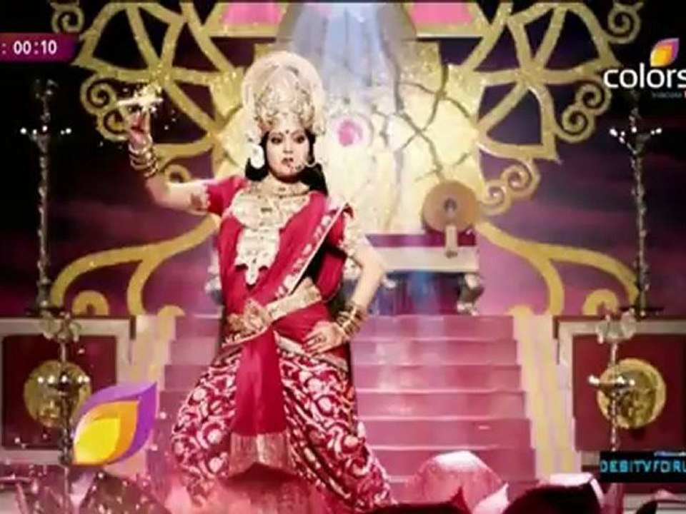 Maa Durga  (Coming Soon) Promo 720p 27th November 2012 Video Watch Online HD