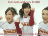 ºC-ute - Koero! Rakuten Eagles (Sub español)