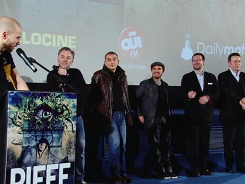 PIFFF 2012 - Soirée de Clôture - Avant Premiere Silent Hill Revelation