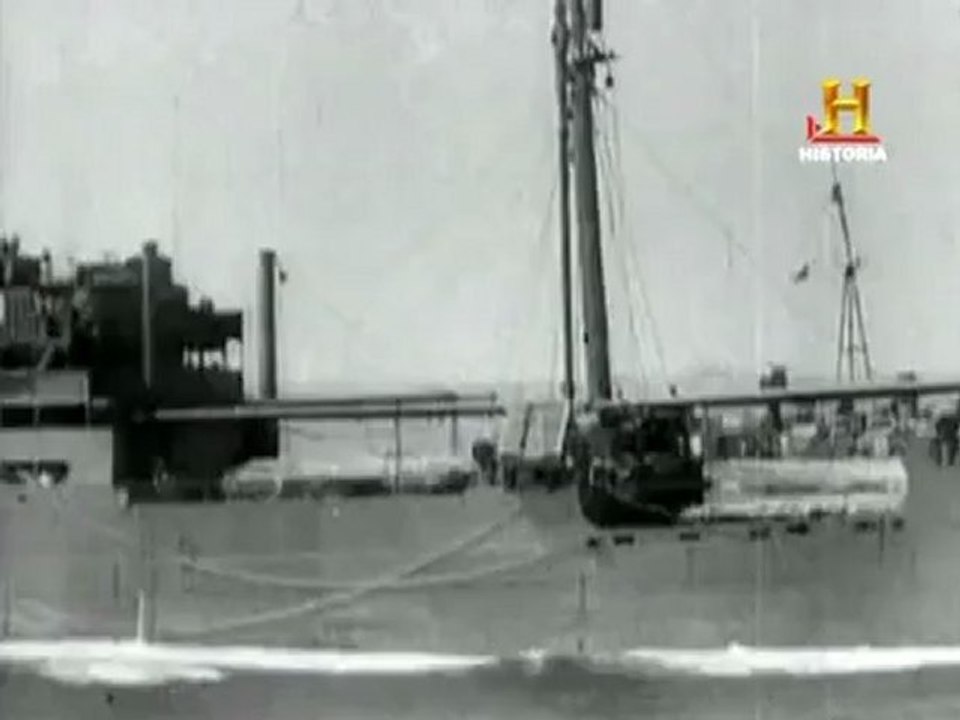 Los Secretos de los Lobos de Mar