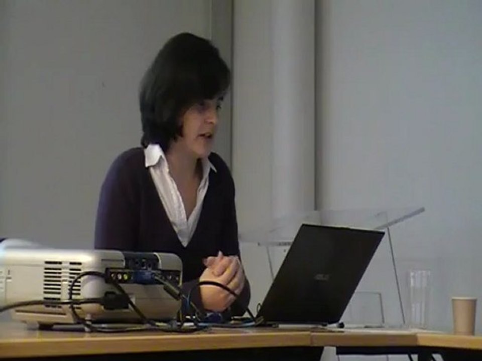 “The measure of organizational capital: A recent OECD research.” Marie Le Mouel, OECD.