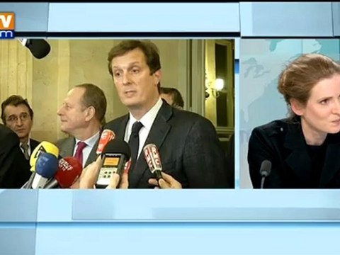 Nathalie Kociusko-Morizet : l'invitée de Ruth Elkrief