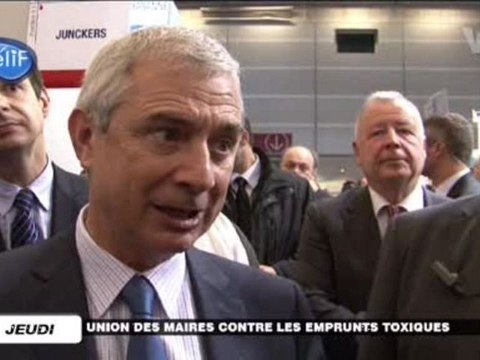 Union des Maires contre les Emprunts Toxiques (Val d’Oise)
