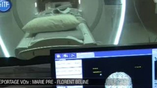 Nouvel IRM à l’hôpital Simone Veil (Eaubonne)