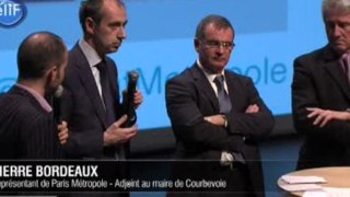 Grand débat pour le Grand Paris (Enghien-les-Bains)
