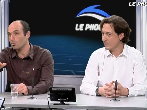 Talk - Partie 3 : avant match OM-Lyon