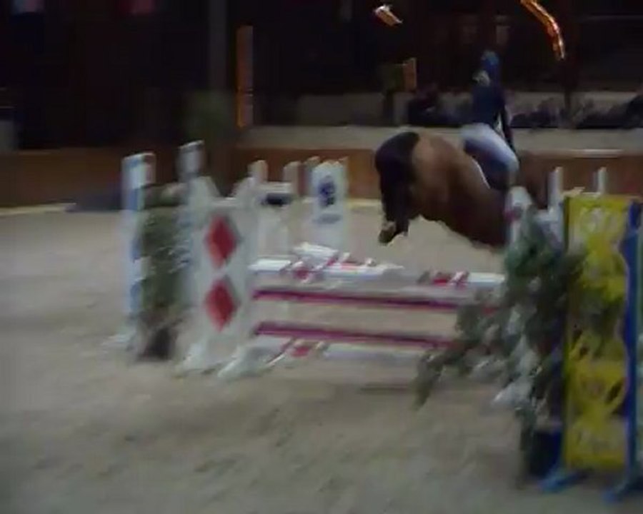 Bons Baisers du Rouge Cloître 8points dans le m à Moorsel