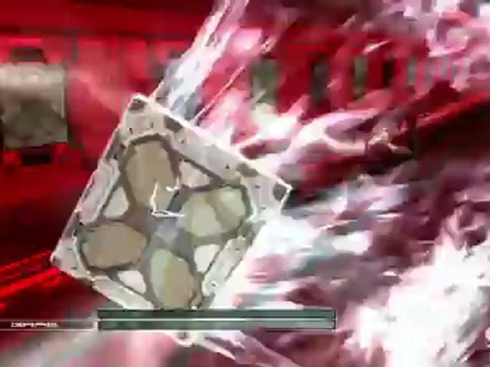 Zone of The Enders HD Collection (PS3) - Trailer Climax de Zone of the Enders HD Collection