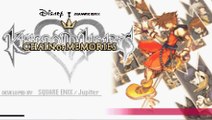 vidéodétente 50 abonnés kingdom heart chaine of memorie (GBA)