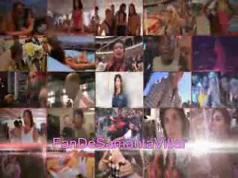 Primera promo de conexión samanta