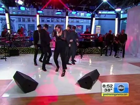 Alicia Keys - Empire State of Mind (Part II) Broken Down (Good Morning America)
