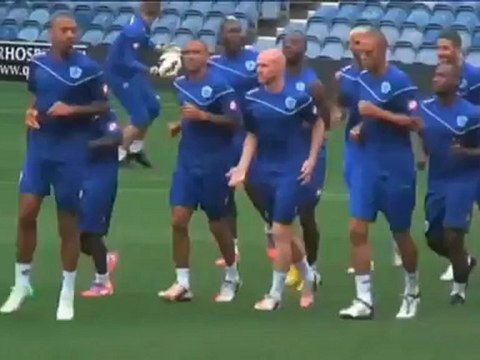 Redknapp: Wenn sie das nicht tun, spielen sie nicht