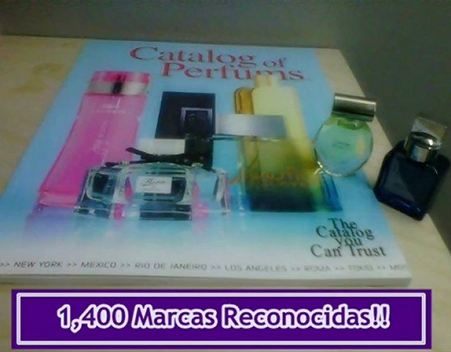 Precios de Perfumes