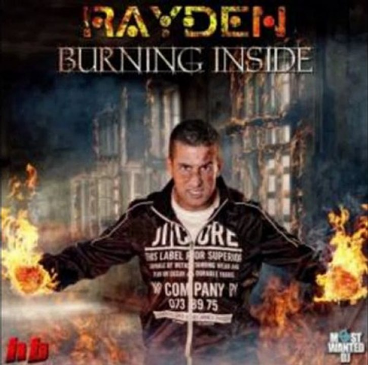 Rayden - Burning Inside