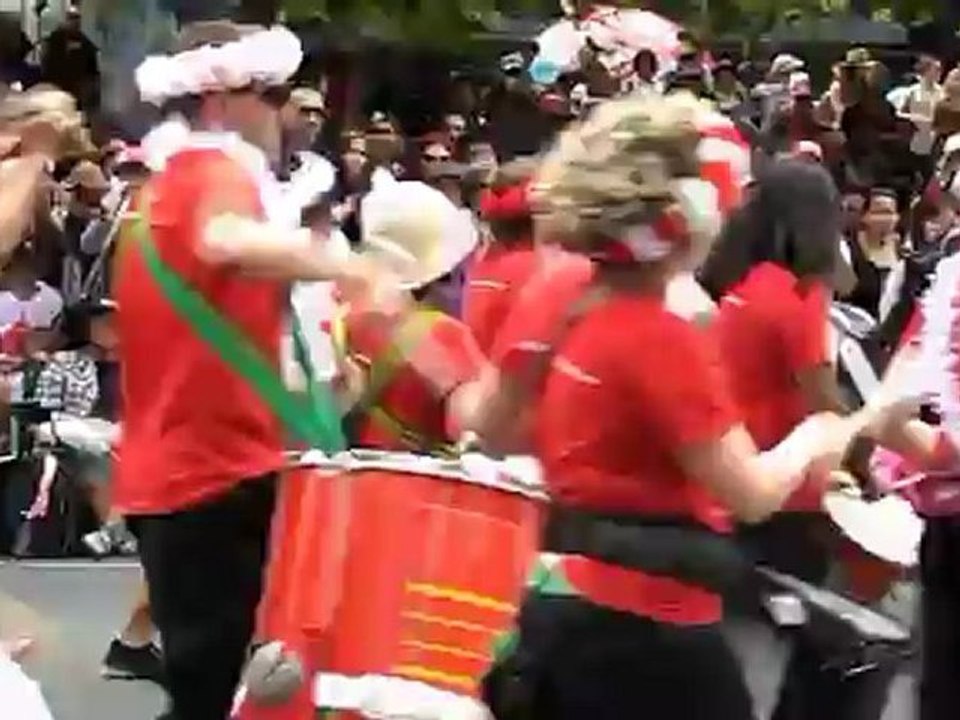 Santa Parade (2)