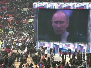 Medvedev critica postura europeia sobre conflito sírio