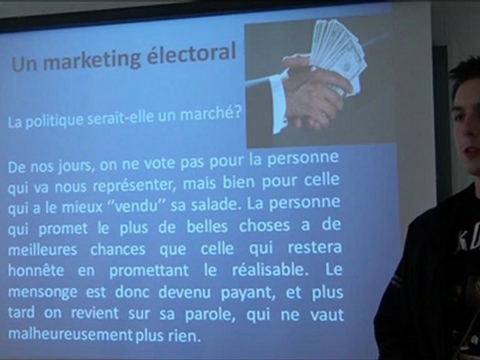 Projet Phare : Olivier Hubert, le virage à droite des élites politiques québécoises – Jacques B. Gélinas