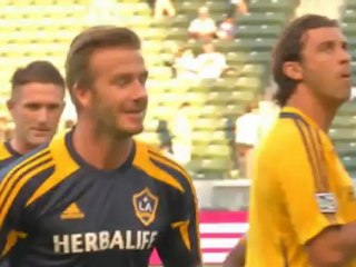 Redknapp si presenta al QPR: "Beckham? Mi ha mandato sms"