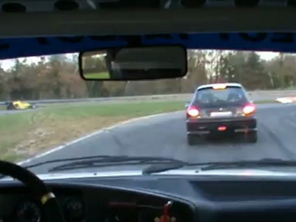 Journée open à Lohéac 25.11.12 1ère série