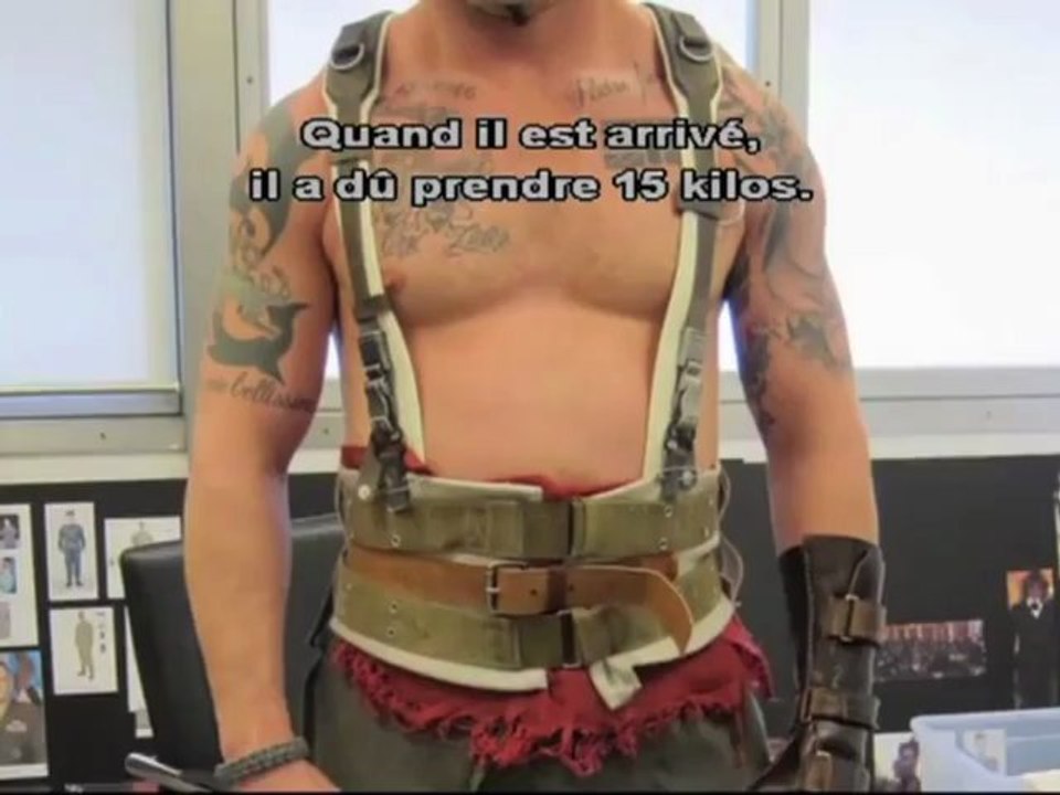 THE DARK KNIGHT RISES - Bonus  Bane [VOST|HD]