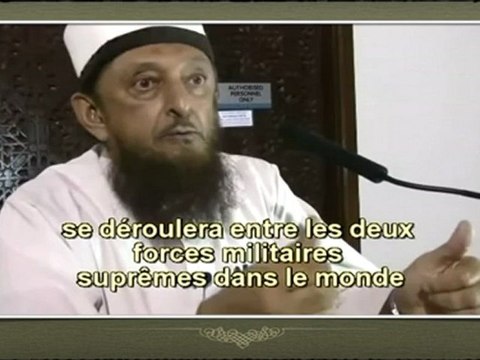 4)Sheikh Imran Hosein - La conquête de Constantinople à la fin des temps - 4 juillet 2012 - Vidéo, Titres, Dialogue