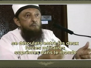 4)Sheikh Imran Hosein - La conquête de Constantinople à la fin des temps - 4 juillet 2012  - Vidéo, Titres, Dialogue