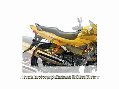 Hero Motocorp Karizma R
