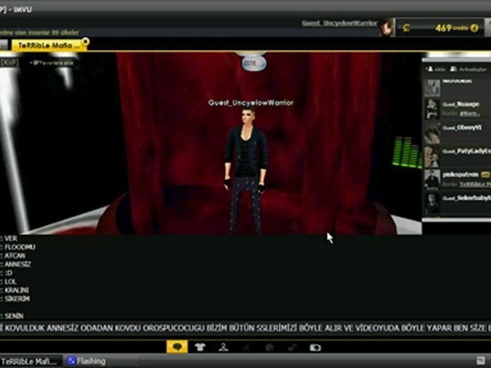 Sikilmis Emre 2 piskopatreis !