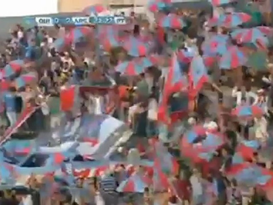 Gol de Braghieri 0-2 (Quilmes vs Arsenal) @WilliamHillES