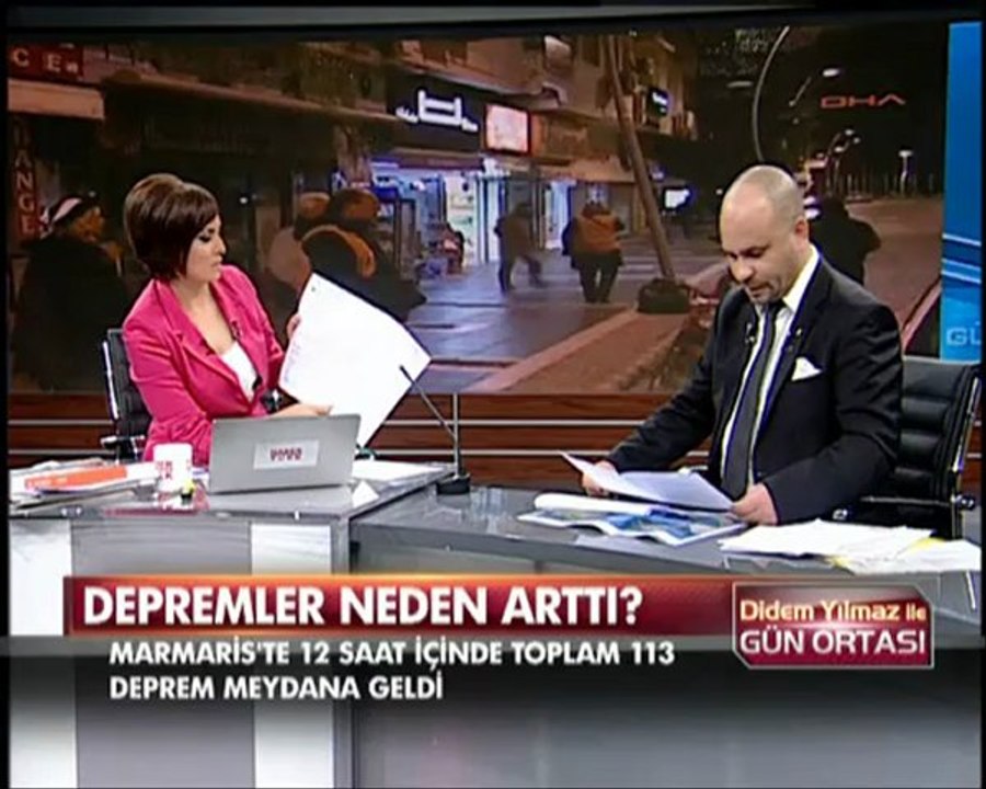 Haber Türk Canlı Yayın 26 Kasım 2012