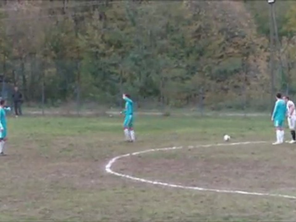 Kışlaçay Spor 1-2 Büyükdereşahin Spor İkinci Yarı Maç Özet Videosu