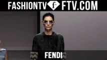 Fendi Spring 2013 Show at Milan Fashion Week | FTV.com