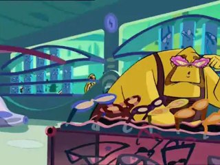 Winx Club 102 Bienvenue à Magix