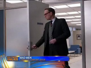 Lincoln: Jared Harris