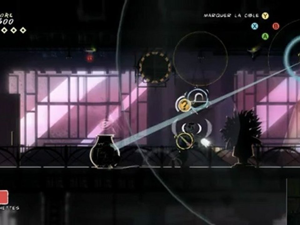 [Redif - 26/11/2012] Mark of the Ninja - Partie 01