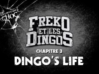 chapitre 3 : dingo's life partie 4/4 ( documentaire : fréko et les dingos )