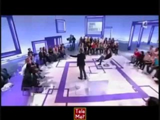 -Jeunes cons de droite face  Mlenchon