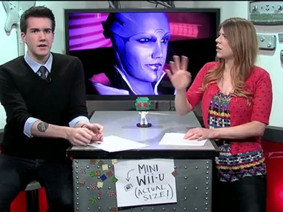 Wii Mini RUMORS! Epic Mickey: Power of Illusion REIVEW, Mass Effect 3 OMEGA DLC, & more! - Destructoid