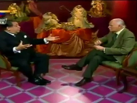 (Vídeo) José Vicente Hoy, José Vicente Rangel Televen (3/4)