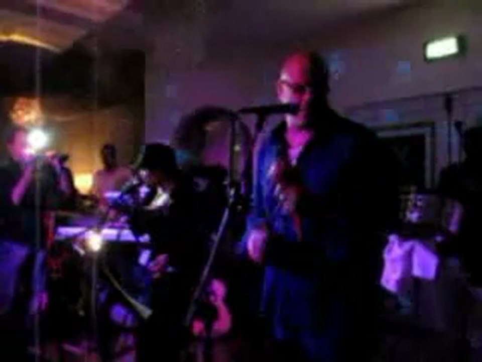 Concerto Achevere de Cuba all'Etho' 22-11-08