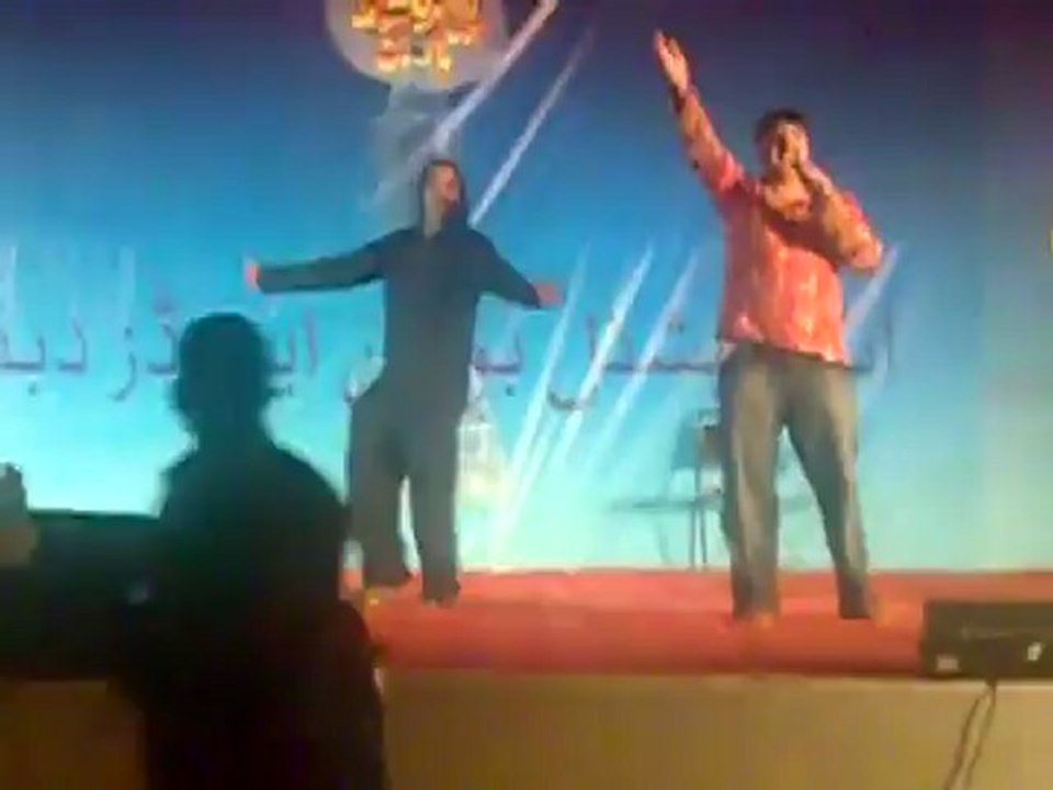 Adeel Burki at Dubai Basant