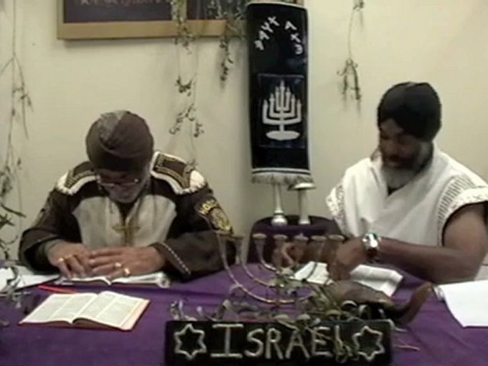 The importance of prayer The last day of the Feast of Tabernacles (Holy Convocation) 2