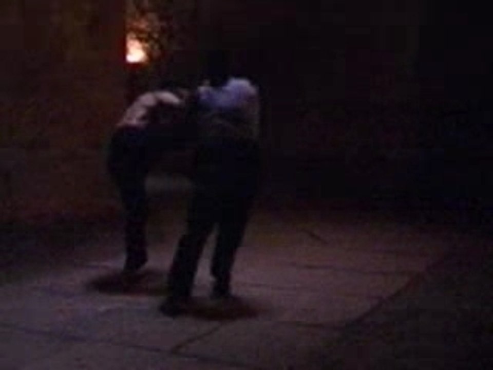 combat d'entrainement wing chun