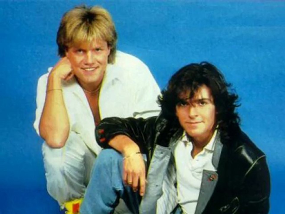 Modern Talking You are not alone Par Fernand