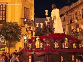 Abnegación de San Bernardo. 13 de Octubre de 2012. Sevilla. La Voz del Cofrade.
