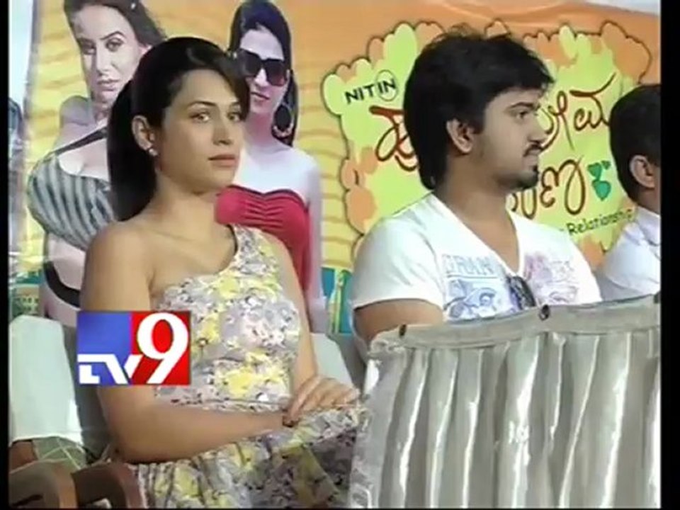 Hosa Prema Purana film producer fires on Actress Puja Gandhi
