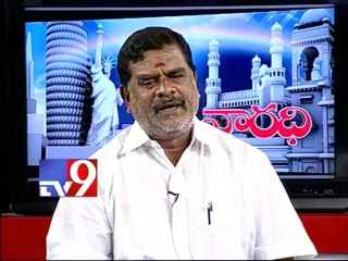 Swamy Goud on his political entry and T-issue - Part 2