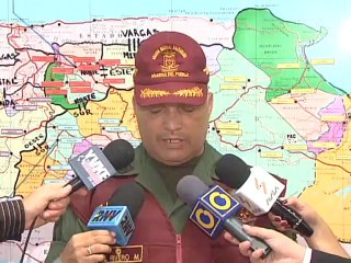 Guardia del Pueblo desarticuló 7 bandas delictivas este fin de semana