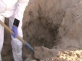 Mass graves found in Mexico